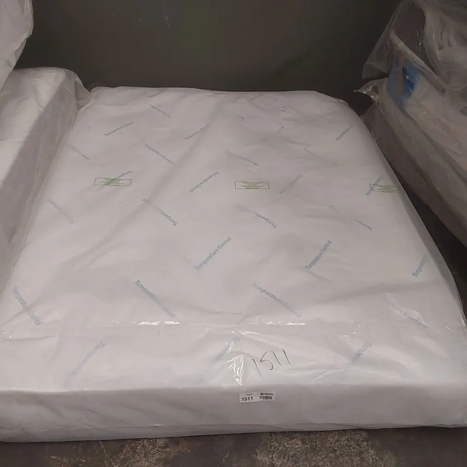 QUALITY BAGGED ASPIRE 5' KING SIZE MATTRESS