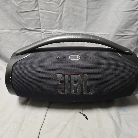JBL PORTABLE BLUETOOTH SPEAKER (BOOMBOX 3)