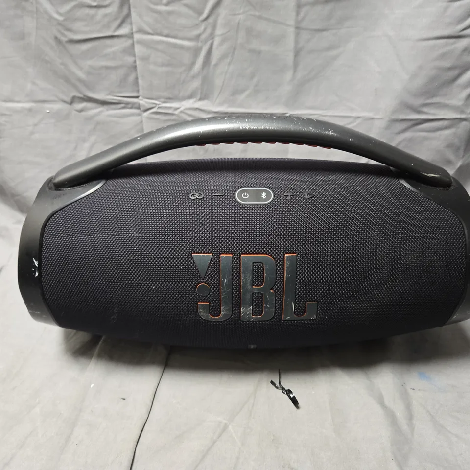 JBL PORTABLE BLUETOOTH SPEAKER (BOOMBOX 3)