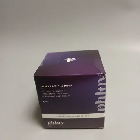 SEALED PHLOV REJUVENATING NIGHT MASK KISSES FROM THE MOON 55ML
