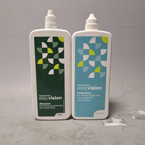APPROXIMATELY 20 ASSORTED VISION CARE ITEMS TO INCLUDE - SPECSAVERS ALL PURPOSE , SPECSAVERS EASI PURPOSE