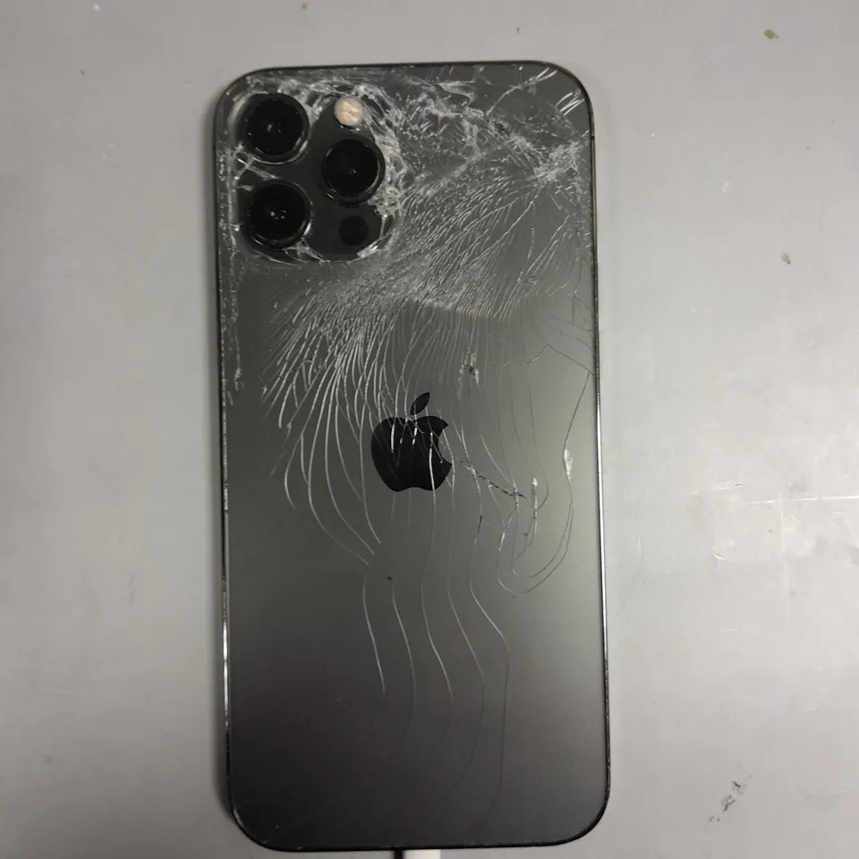 BOXED APPLE IPHONE 12 PRO MAX SMARTPHONE 