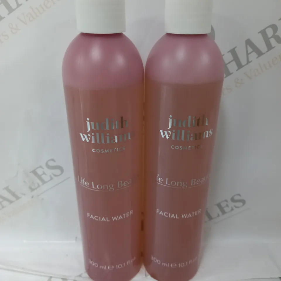  JUDITH WILLIAMS FACIAL WATER