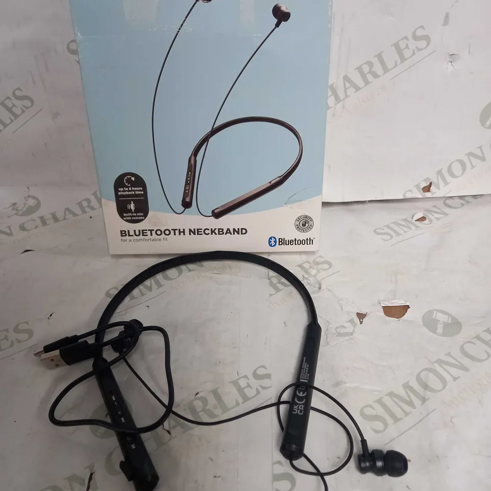 BLUETOOTH NECKBAND