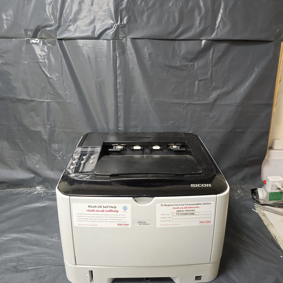 RICOH ATICIO SP 3510DN