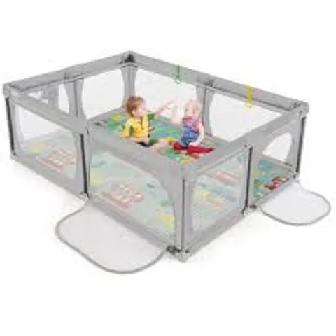 BOXED BABY PLAYPEN (1 BOX)