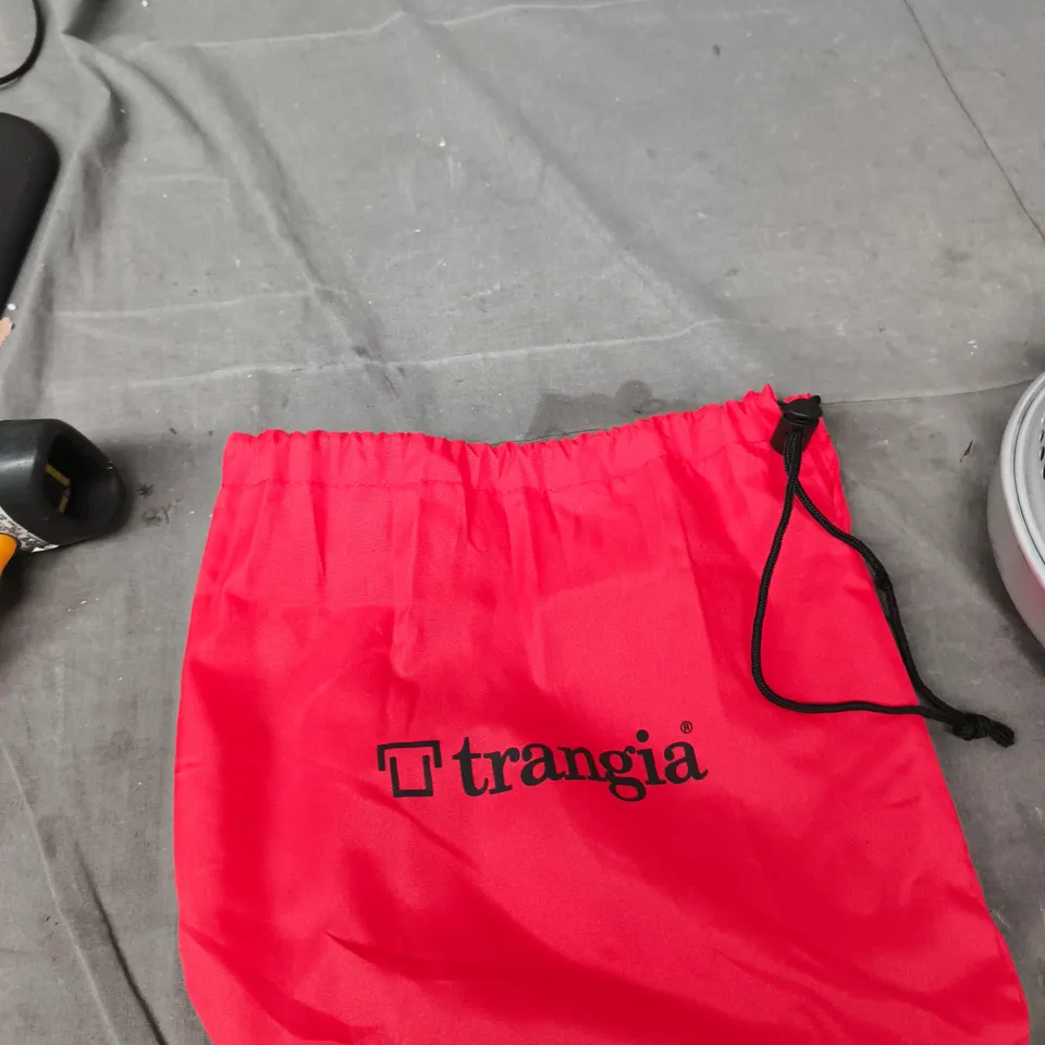 TRANGIA CAMPING STOVE BURNER – ALUMINIUM, MADE IN SWEDEN
