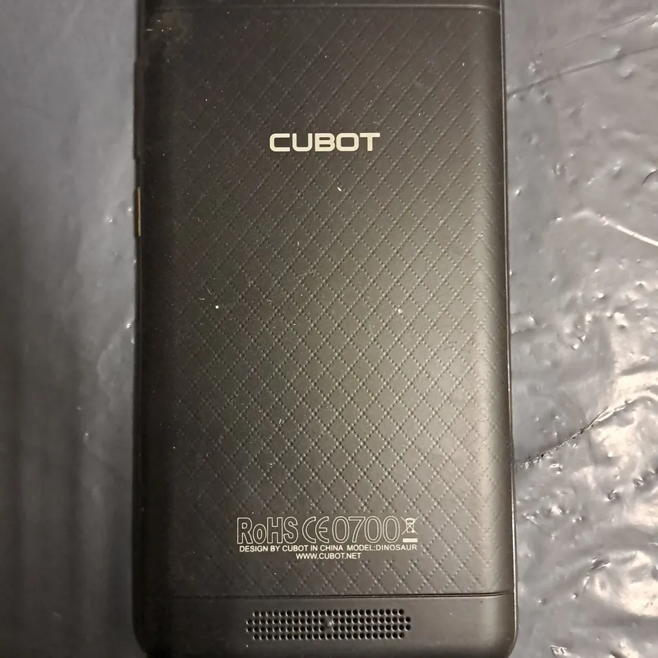 CUBOT DINOSAUR PHONE