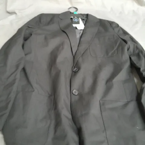 BOX OF ASSORTED SCHOOL BLAZERS - ALL IN VARIOUS SIZES