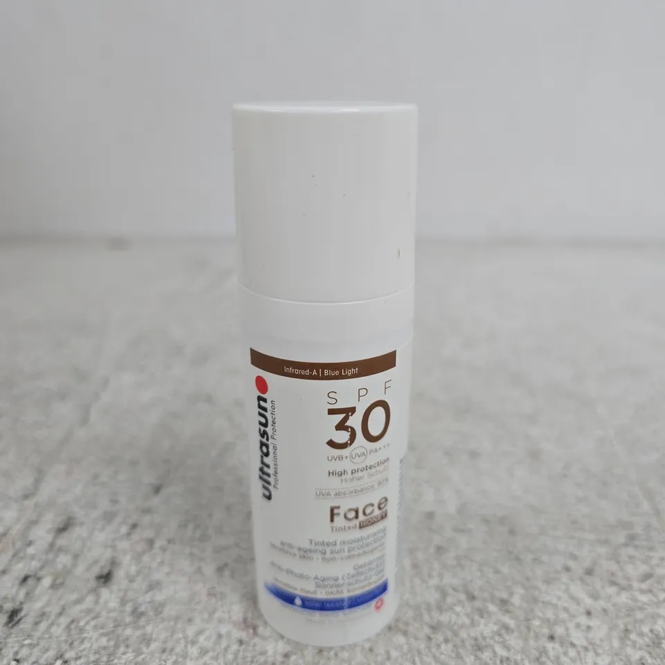 ULTRASUN SPF 30 FACE SUNSCREEN