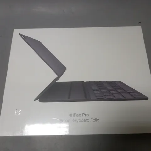 SEALED IPAD PRO 12.9" SMART KEYBOARD FOLIO - A2039