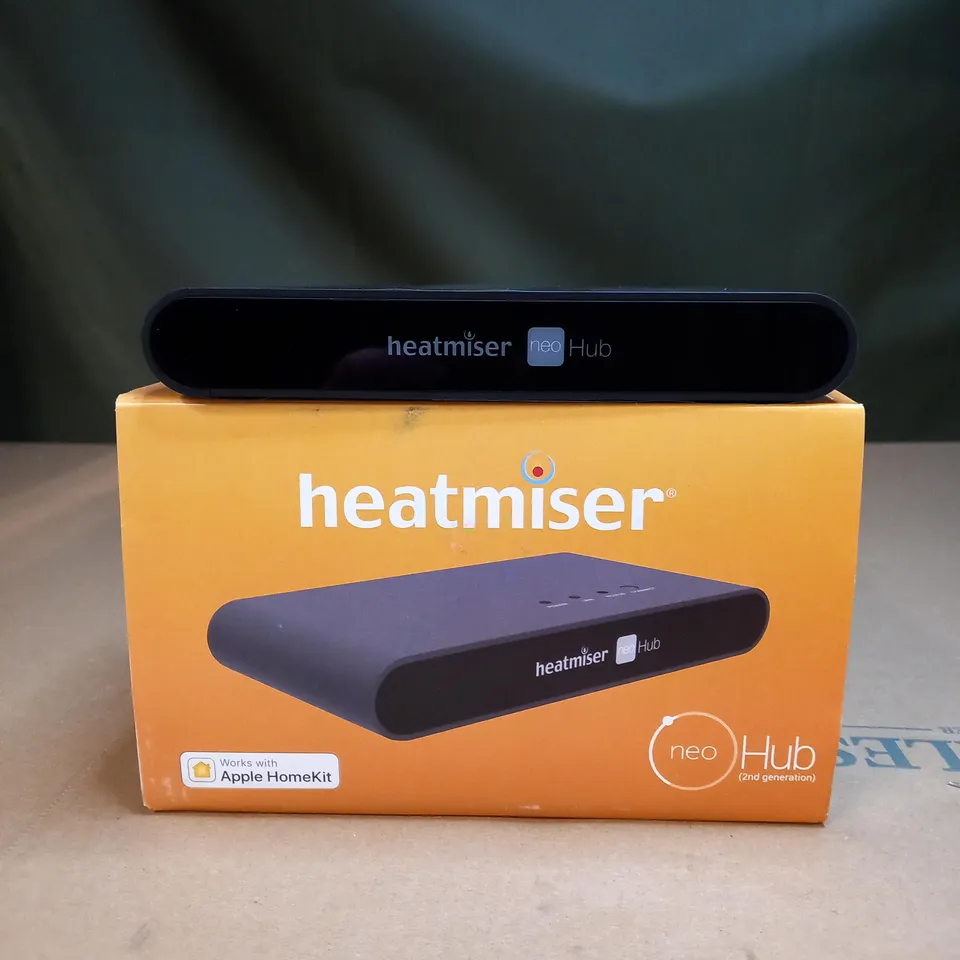 HEATMISER NEO HUB 2ND GEN 