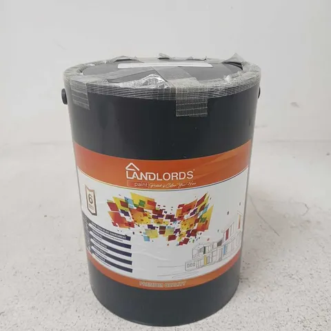 LANDLORDS FURNITURE PAINT – MANHATTAN GREY - 5L