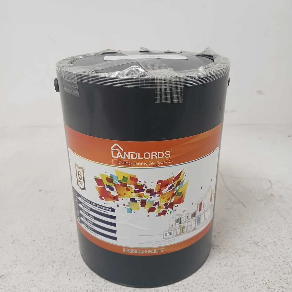LANDLORDS FURNITURE PAINT – MANHATTAN GREY - 5L