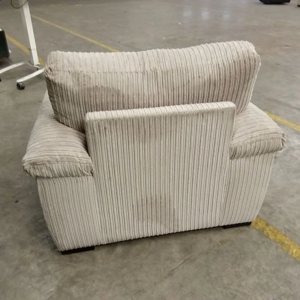 AMALFI FABRIC ARMCHAIR RRP £399