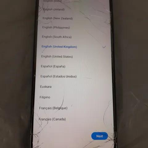 SAMSUNG GALAXY A12 SMARTPHONE