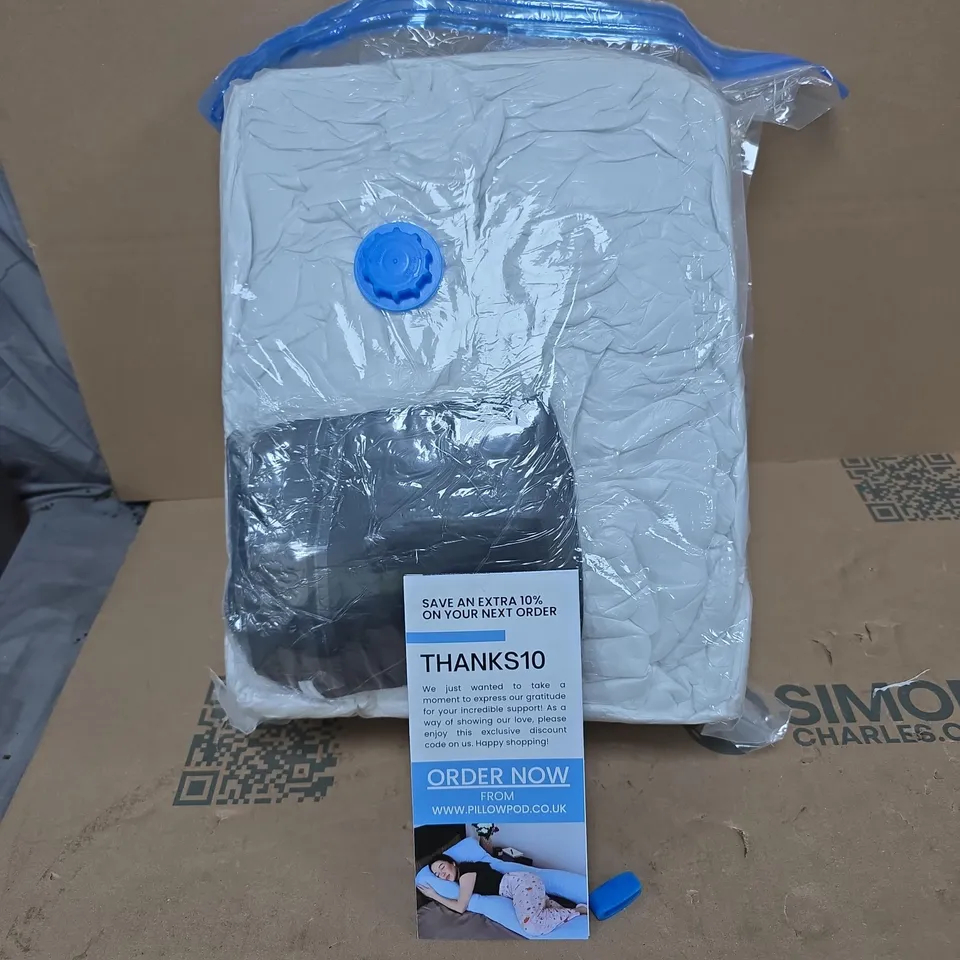 PILLOW POD SUPPORT PILLOW 