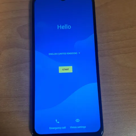 BOXED TCL 40 R5G 64GB IN STARLIGHT BLACK - T771K