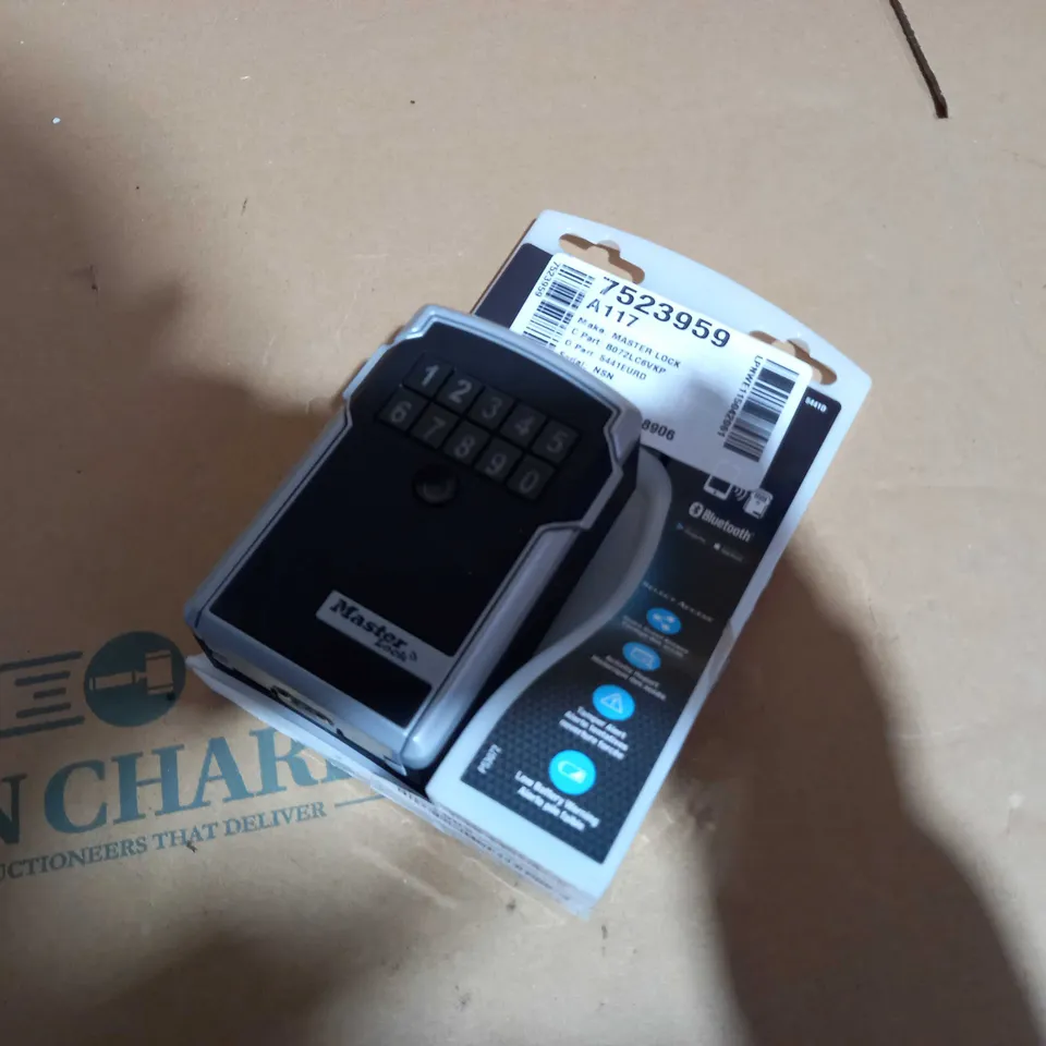 MASTER LOCK SMART LOCK