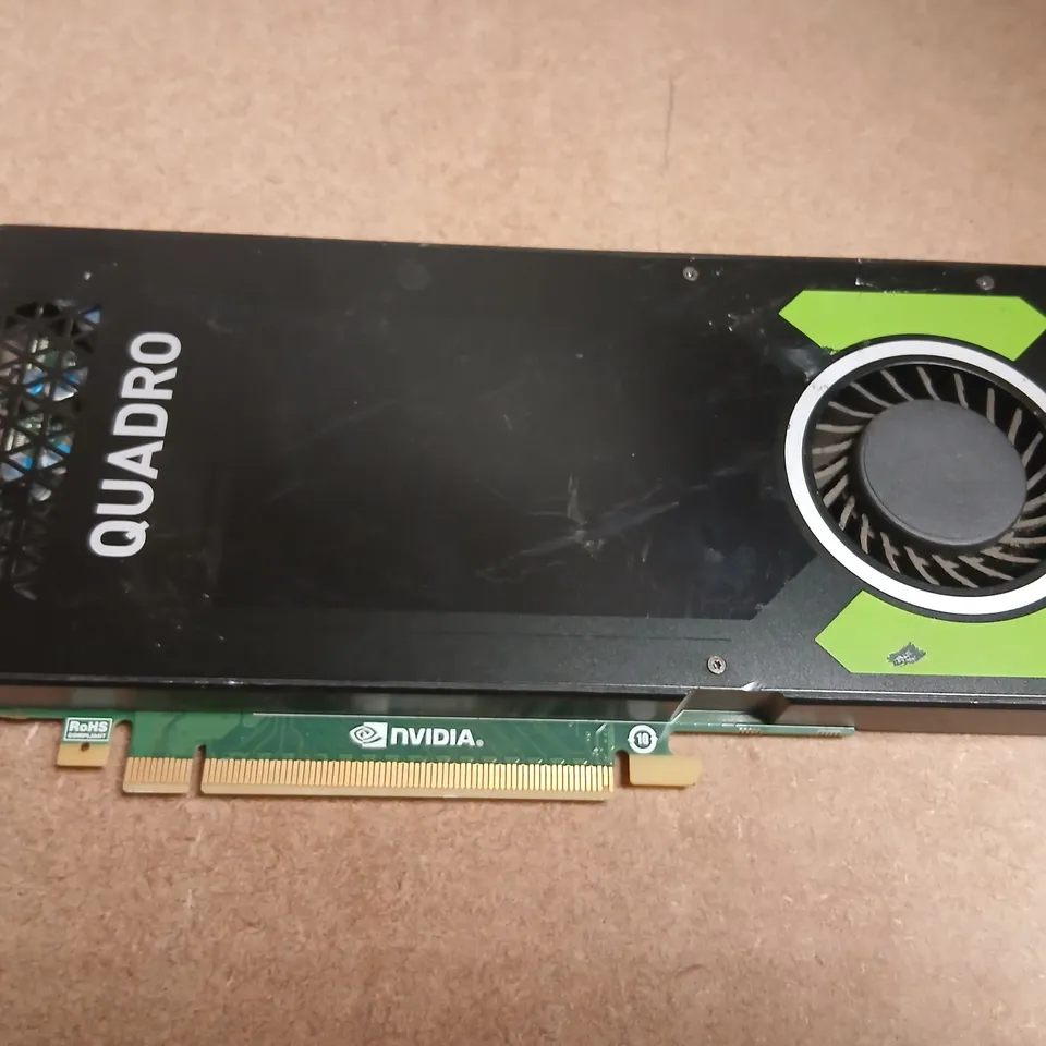 NVIDIA QUADRO M4000 GRAPHICS CARD – PCIE
