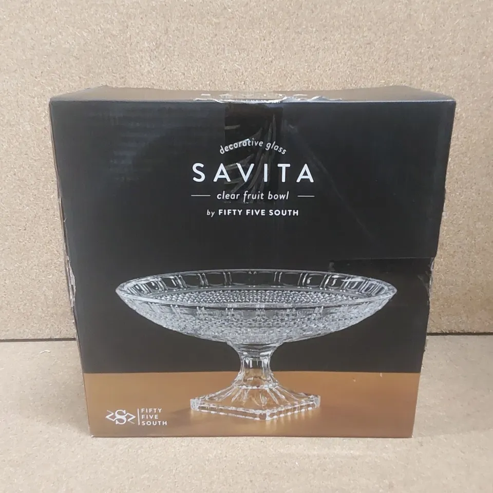 BOXED LAREAU DECORATIVE BOWL 