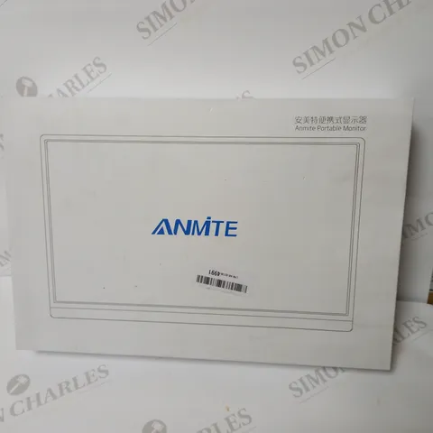 ANMITE PORTABLE MONITOR 15.6" SCREEN 