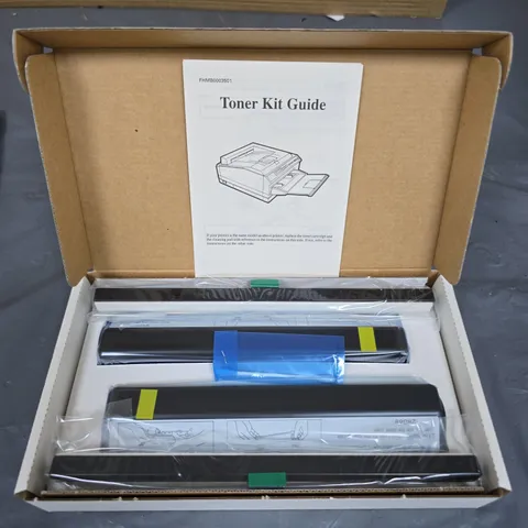 LOT OF 4 MANNESMAN TALLY MT 90X TONER SET