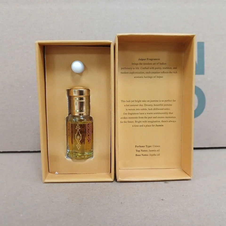 JAIPUR CONCENTRATED PERFUME (5ML) - SANDALWOOD