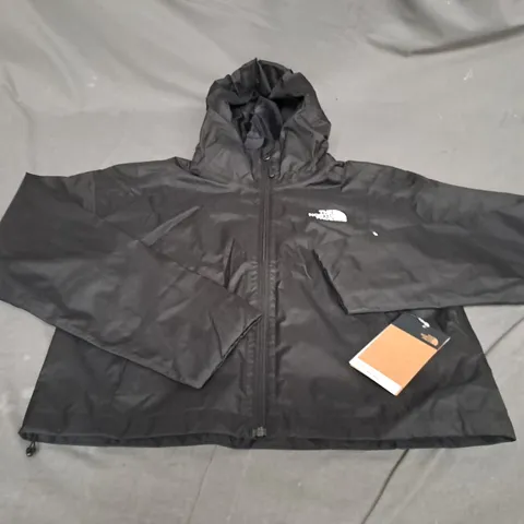 THE NORTH FACE CROP QUET JACKET SIZE M