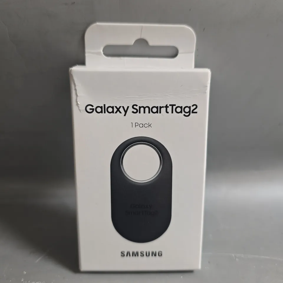 BOXED SAMSUNG GALAXY SMARTTAG2