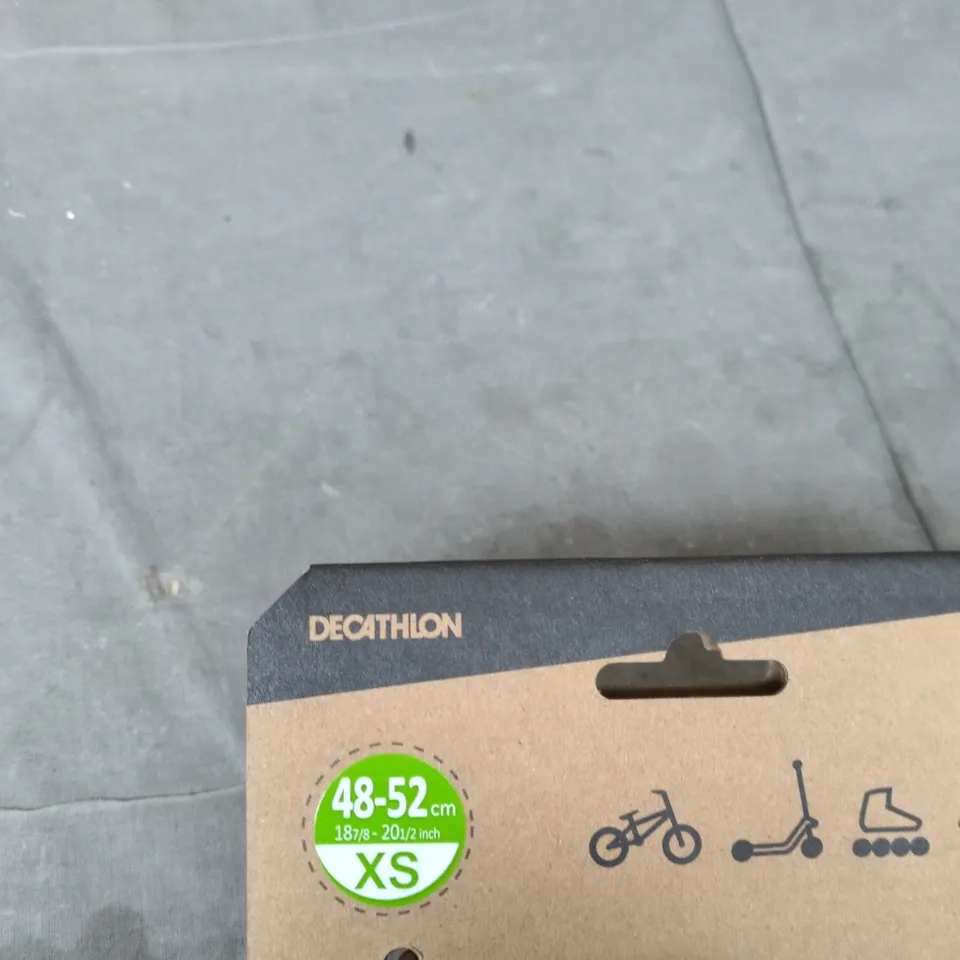 BTWIN BIKE HELMET XS 48-52 CM (DECATHLON)