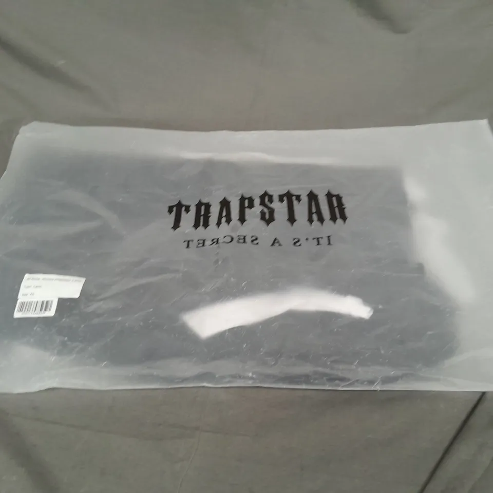 BAGGED TRAPSTAR SHOOTERS WINDBREAKER SIZE XS