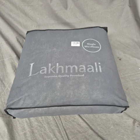 LAKHMAALI MATTRESS TOPPER (SINGLE) 90X190 CM