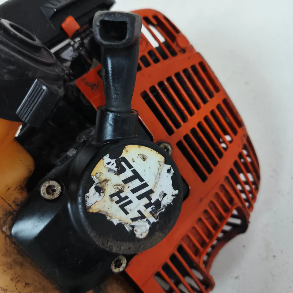 STIHL PETROL GARDEN TOOL ENGINE ASSEMBLY – ORANGE HOUSING, PARTS ONLY
