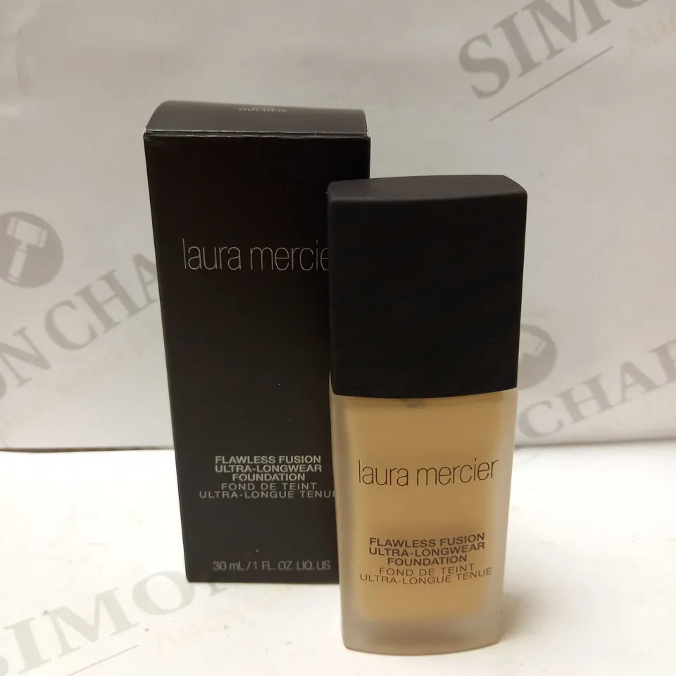 LAURA MERCIER FLAWLESS LONGWEAR FOUNDATION - 3W2 GOLDEN 