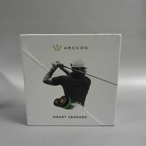 BOXED SEALED ARCCOS GOLFING SMART SENSORS