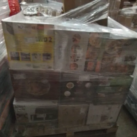 PALLET OF APPROXIMATELY 17 ASSORTED ELECTRICAL PRODUCTS. INCLUDES