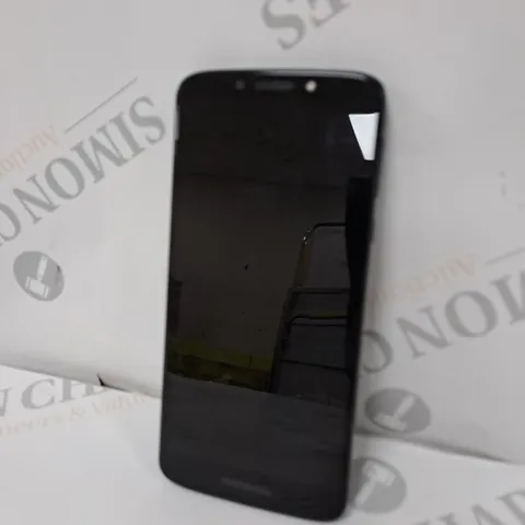 MOTOROLA MOTO G6