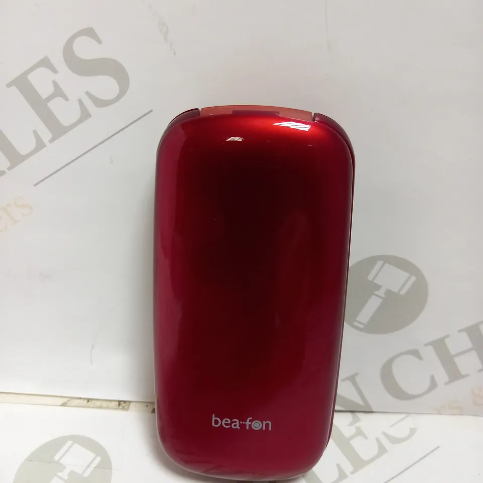 BEAFON C200 CLASSIC LINE FLIP MOBILE PHONE 
