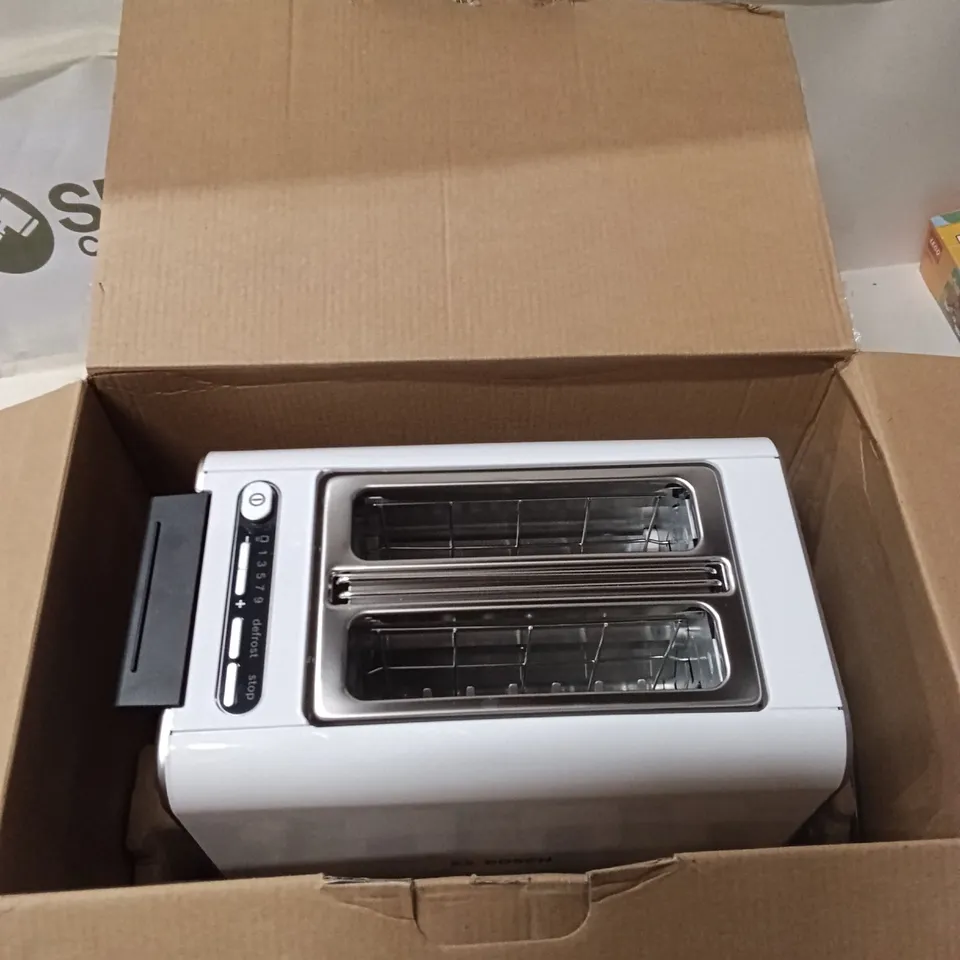 BOSCH TAT8611NGB TOASTER