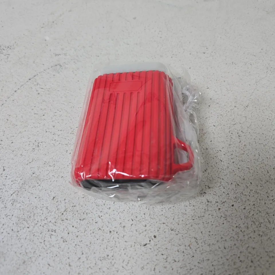 BOXED WATERPROOF POWERBANK 600MAH