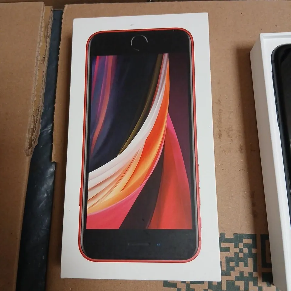 APPLE IPHONE SE (2020)  -  – BOXED