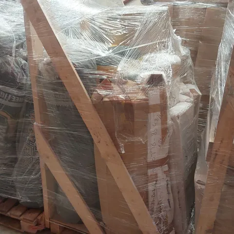 PALLET CONTAINING APPROXIMATELY 8x MIXED PUNCH BAGS