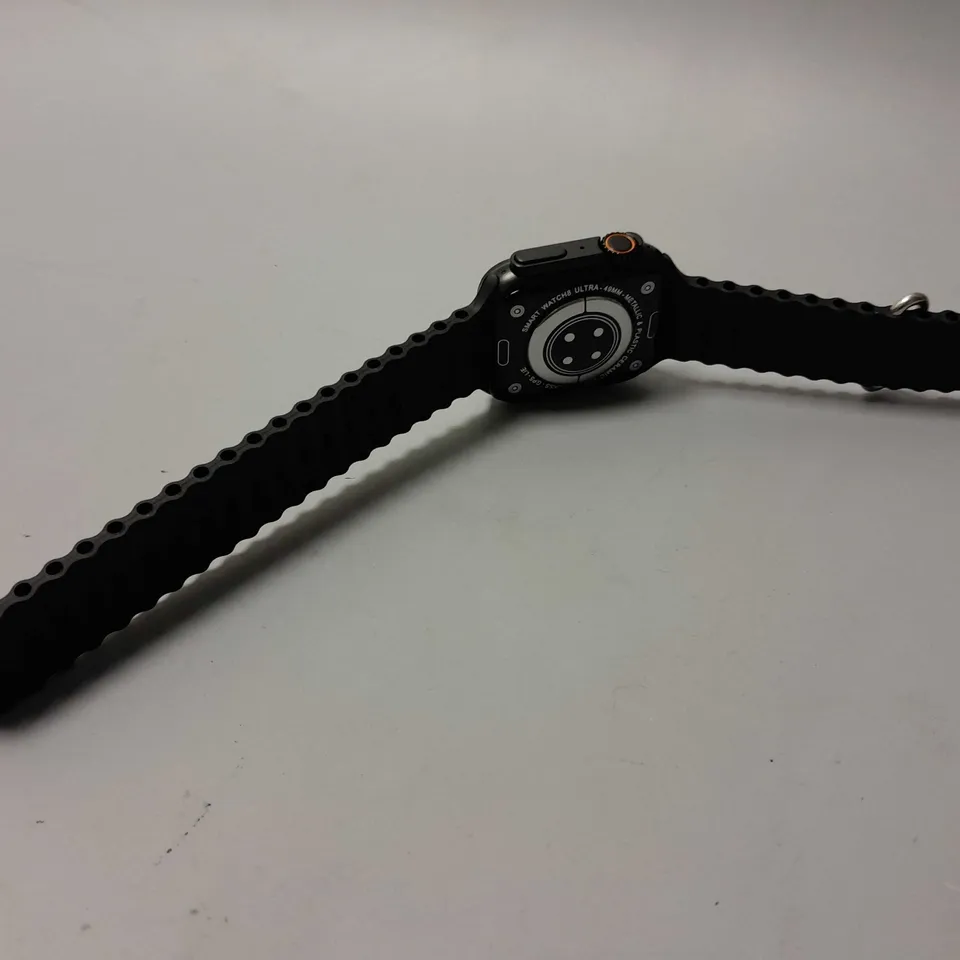 WATCH8 ULTRA SMART WATCH