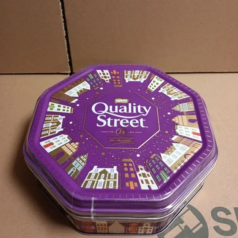 QUALITY STREET PURPLE TIN – ASSORTED CHOCOLATES