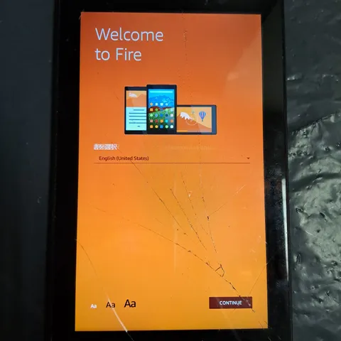 AMAZON FIRE 7 TABLET