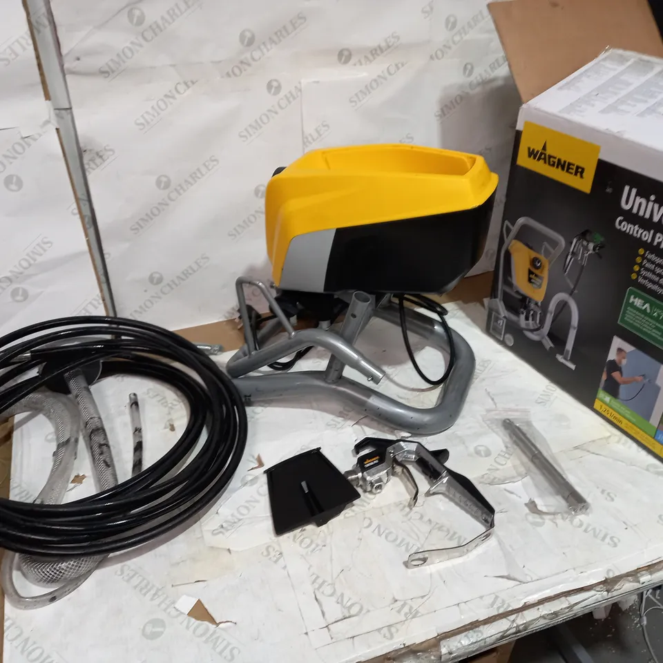 WAGNER UNIVERSAL SPRAYER CONTROL PRO 250 M AIRLESS
