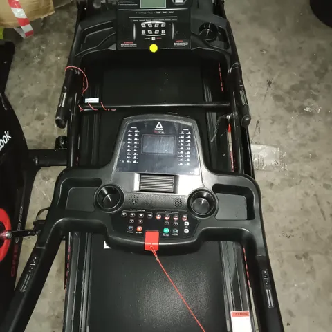 UNBOXED REEBOK ONE GT40 TREADMILL