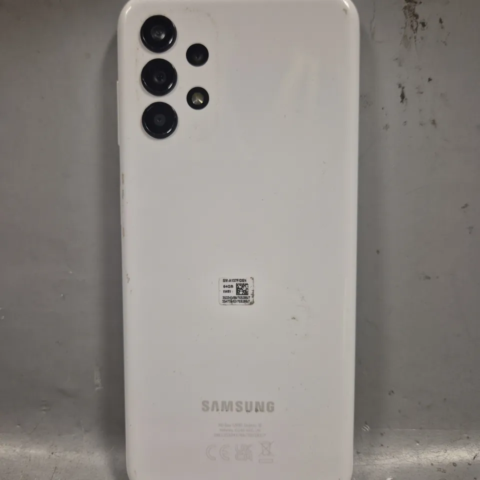 SAMSUNG GALAXY A13 MOBILE PHONE
