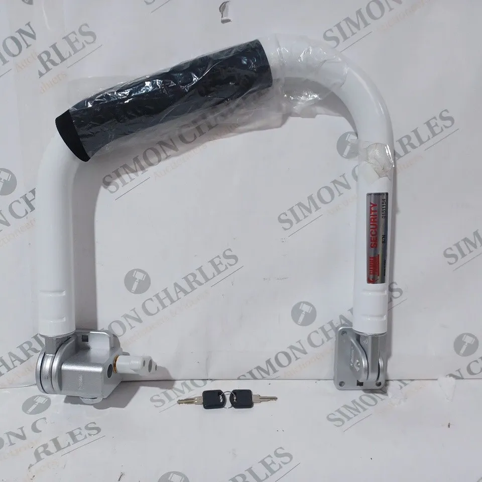 BOXED FIAMMA SECURITY HANDLE